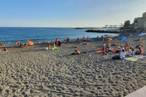 Intero appartamento situato a 30 metri dal mare.